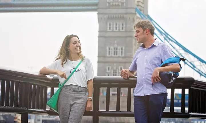 Discover London Along The River
