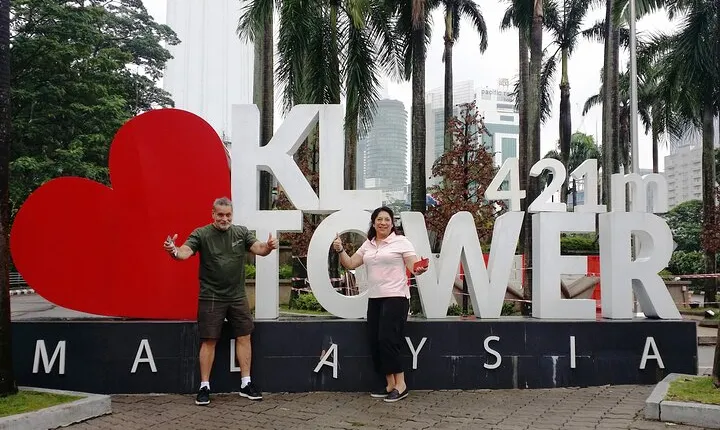 Total Kuala Lumpur Experience Tour