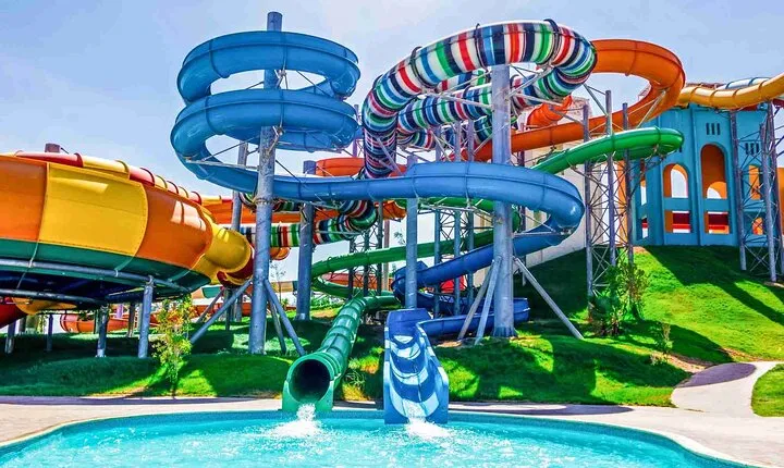 Full-Day Adventure to Hurghada Aqua Park