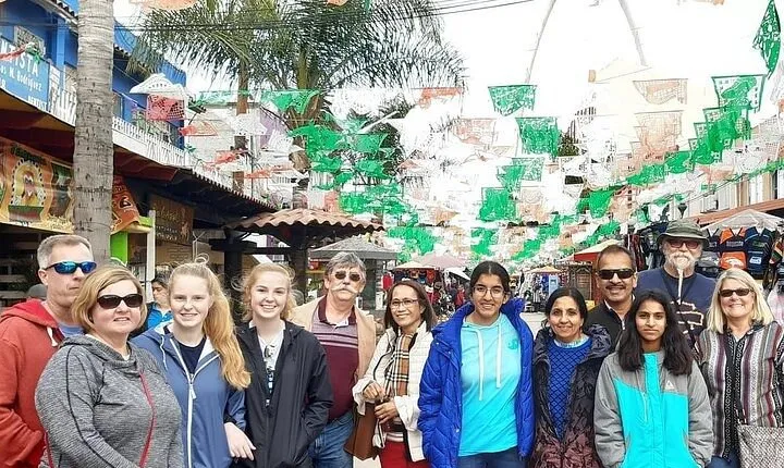 Crossing Borders: Tijuana Day Trip from San Diego