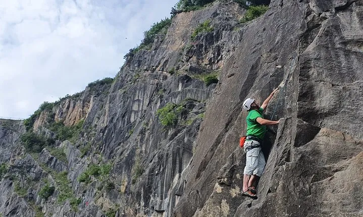Avon Gorge Rock Climbing Experiences