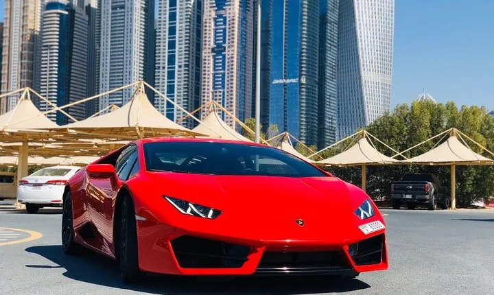 Half-Day Day Trip in Dubai with Pickup