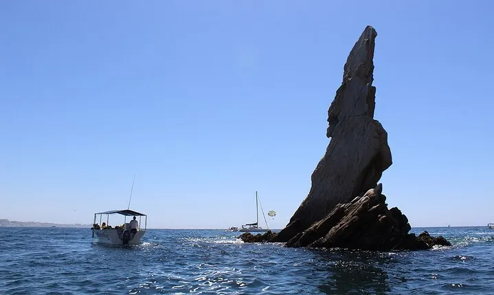 Lands End Clearboat Adventure with Transportation included
