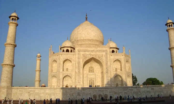 Delhi - Taj Mahal & Agra Fort early morning tour with breakafast & Lunch 