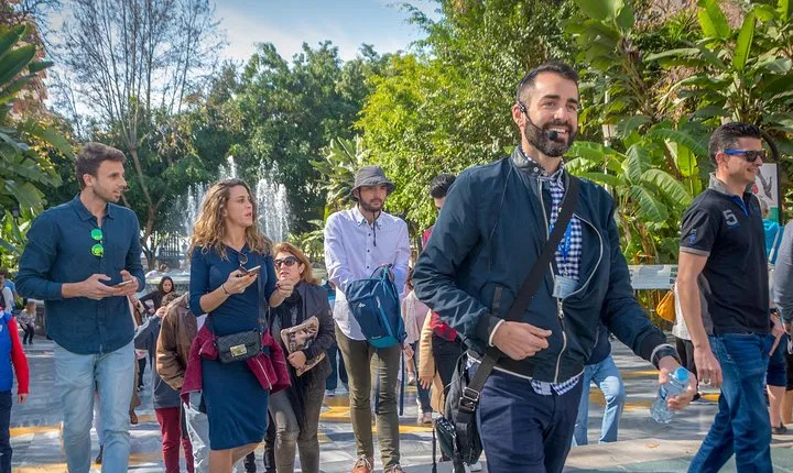 Marbella Old Town group tour with a True Local