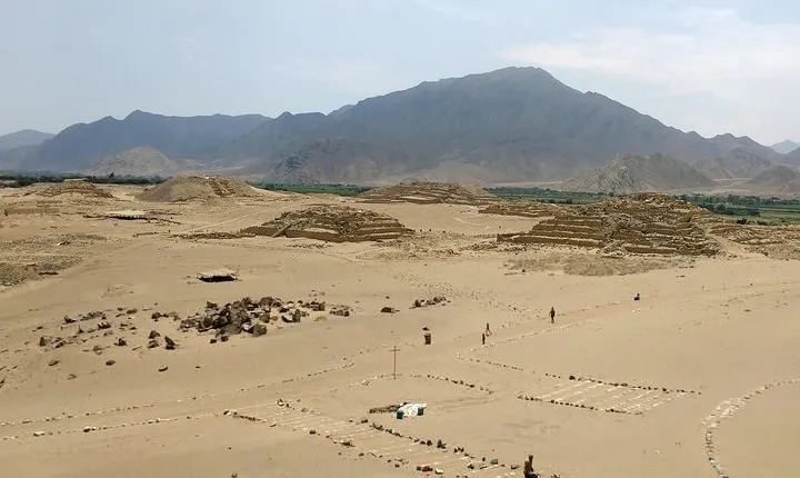 Full-Day Private Caral Trip from Lima