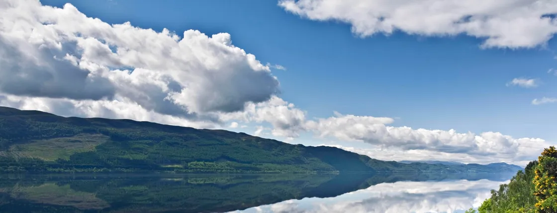 Loch Ness Explorer with Boat Cruise from Edinburgh