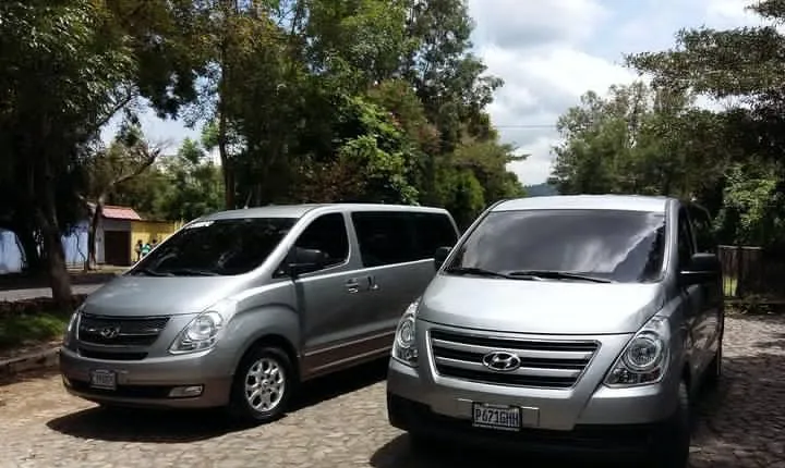 Private Ground Transfer Airport - Antigua Guatemala