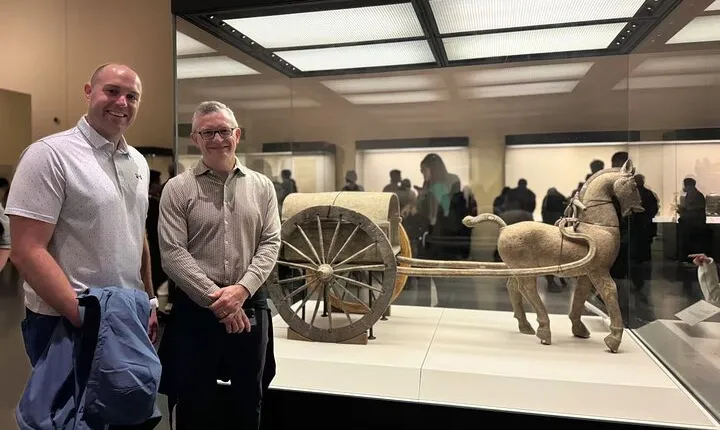 Beijing Private Tour : National Museum, T-Square, Tempe of heaven