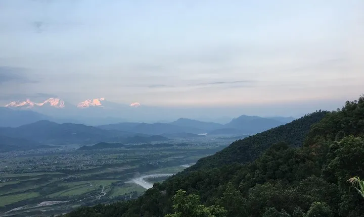 Sarangkot Sunrise tour from Pokhara