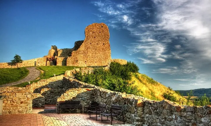 Bratislava Boat Trip to the Devin Castle