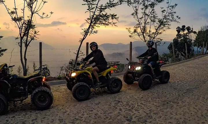 Antigua ATV Sunset Tour