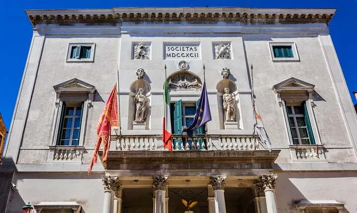Teatro La Fenice Venice Entry Ticket