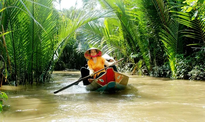 Full Day Deluxe Small Group Tour to Mekong Delta