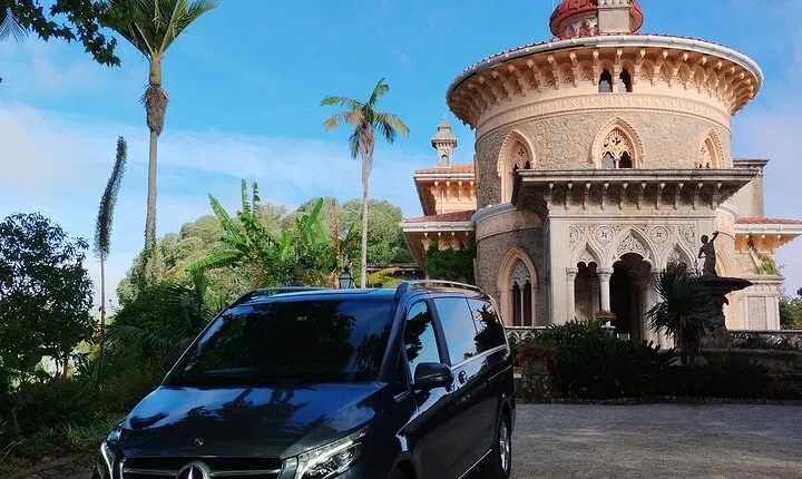 Private Tour in Sintra and Cascais