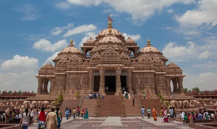 Day Trip Akshardham Temple