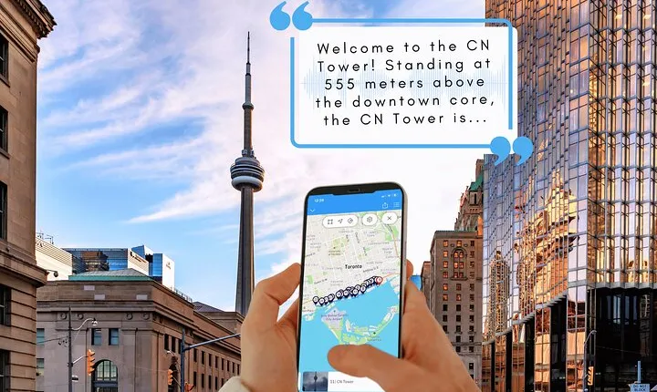 Discover Toronto's Waterfront with a Smartphone Trivia Tour!