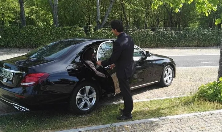 Private Transfer from Elciego city to Biarritz