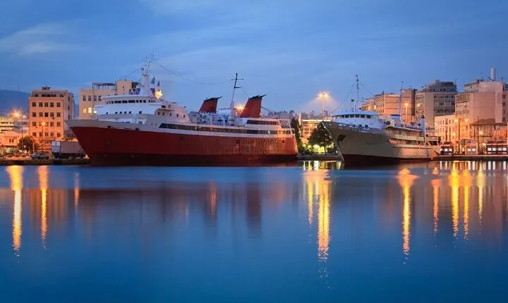 Private Transfer from Piraeus Port to Athens Airport