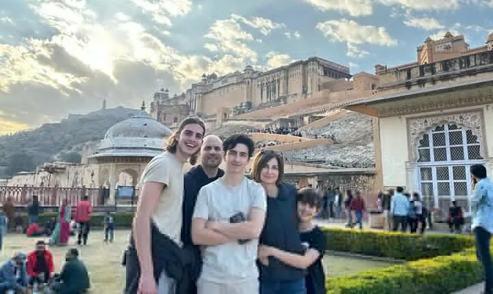 Jaipur Pink City Private Day Tour from Delhi by Car-All Inclusive