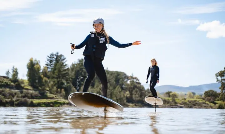E-Foiling Lessons 
