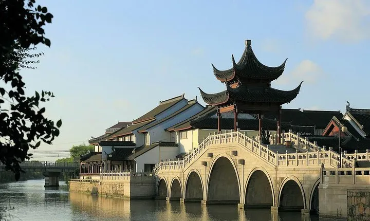 Classic Suzhou Tour with Hotel or Railway Station Pickup