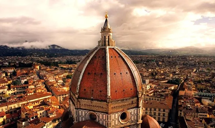 Duomo Complex English Guided Tour with Cupola Entry Tickets
