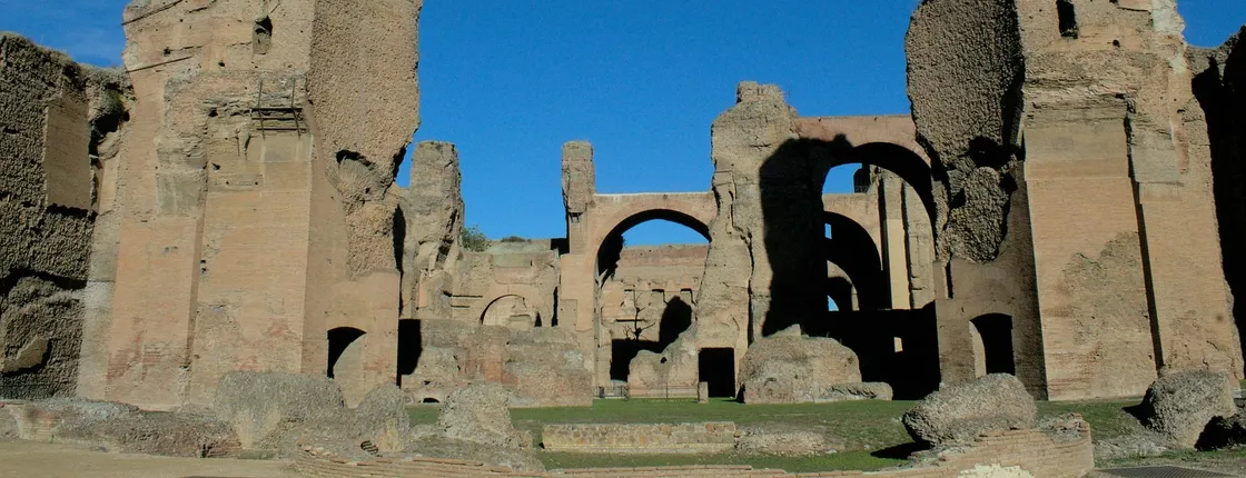 Terme di Caracalla skip-the-line entrance ticket