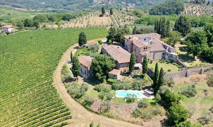 The CasaVecchia Retreat