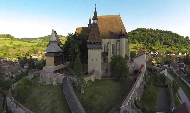 4 Days Private Tour in Romania from Bucharest