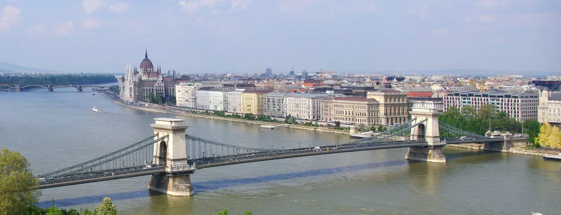Buda Castle walking tour