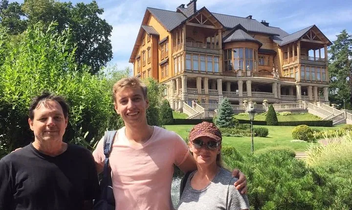 Mezhyhirya (Ex-President's Residence) Tour
