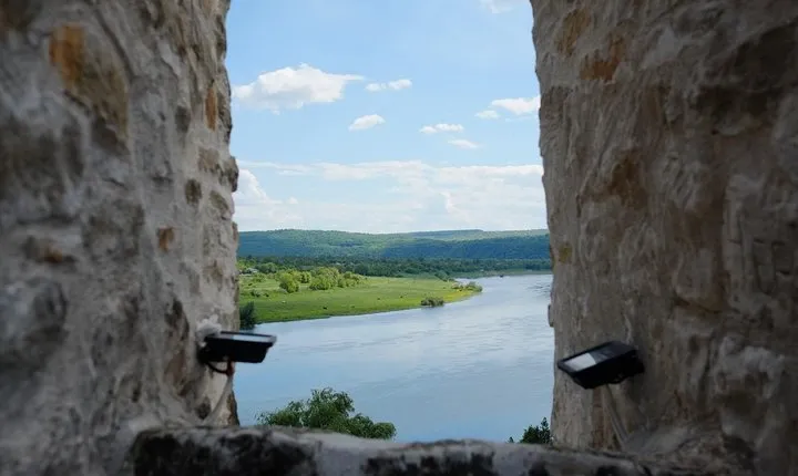 Soroca - Gipsy City on the river Dniester