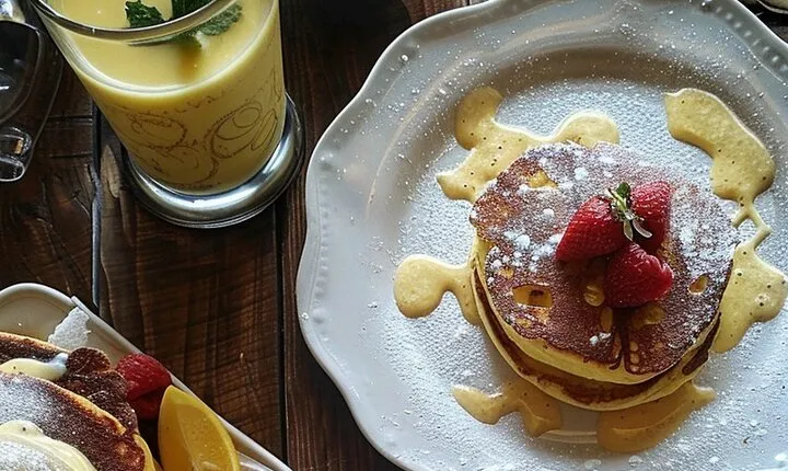 Brunch in a Crunch in Boston
