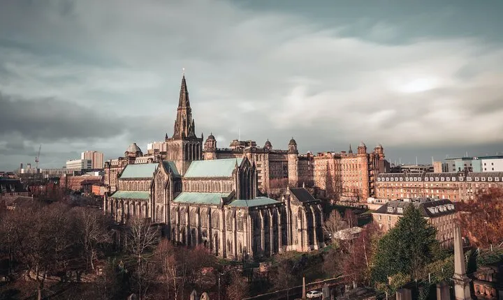 Glasgow Private Self-Guided Tour