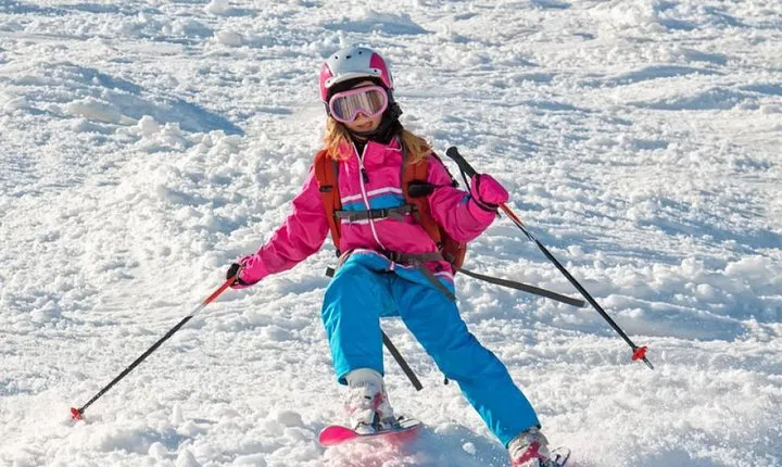 Private Day Tour to Ming tombs Unground Palace & Snow World Ski Resort