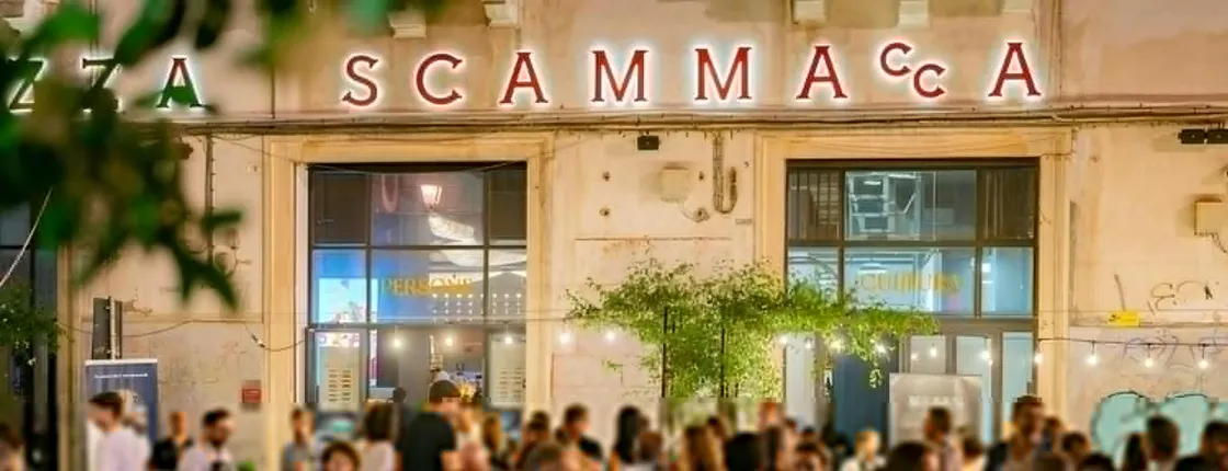 Catania Piazza Scammacca Guided Tour with Food and Wine Tasting