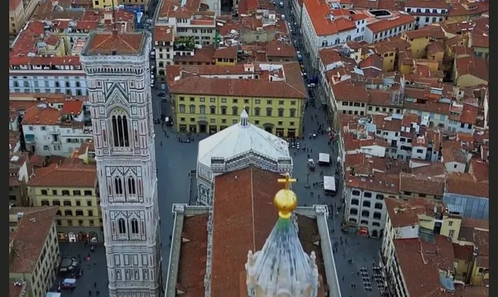 Florance Bell Tower and Baptistery Combine Tickets Audioguide App