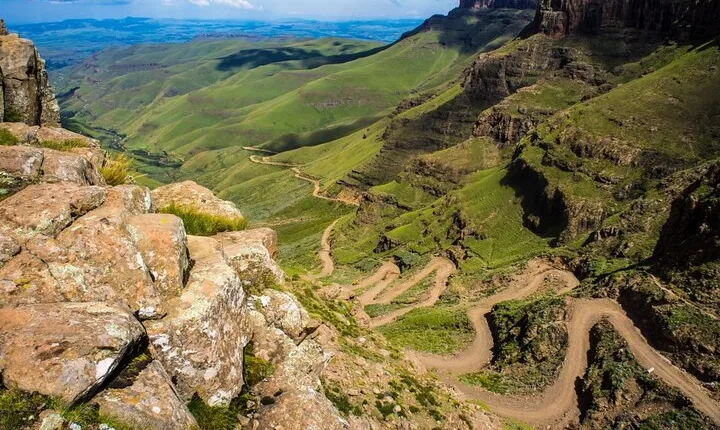 Full Day Sani Pass and Lesotho Tour from Durban