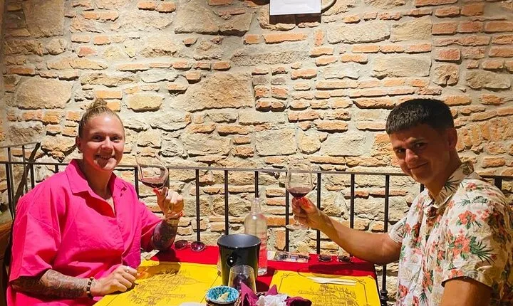 Florence Wine Tour: Taste of Tuscany and Local Food Tour