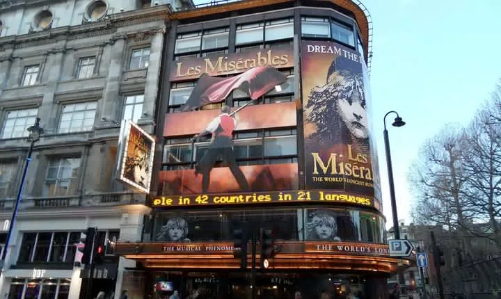 Central London private tour