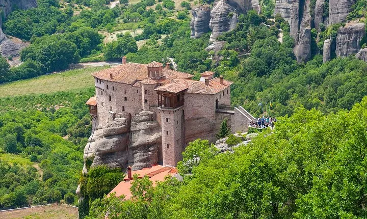 Private 3-day tour in northern Greece - From Twelve to One God