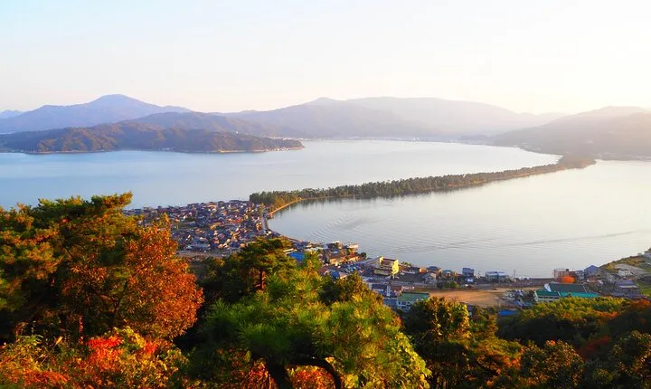 From Osaka/Kyoto: Amanohashidate & Miyama 1-Day Bus Tour w/ Meal