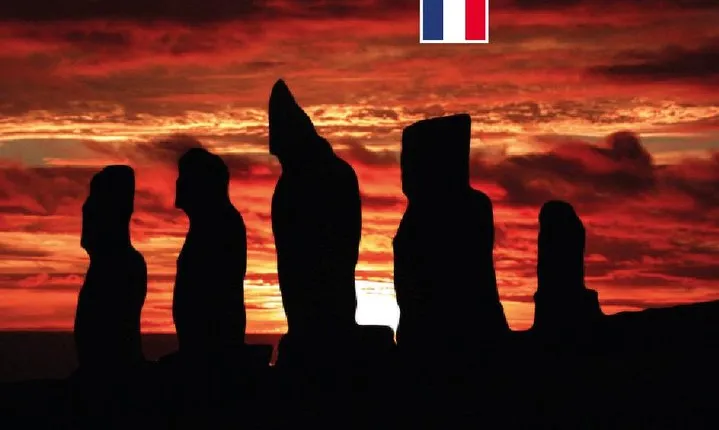 T1-Discover EASTER ISLAND and its architectural achievements