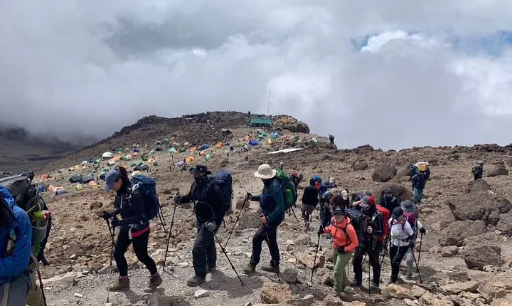 Kilimanjaro National Park 7-Day Private Hike