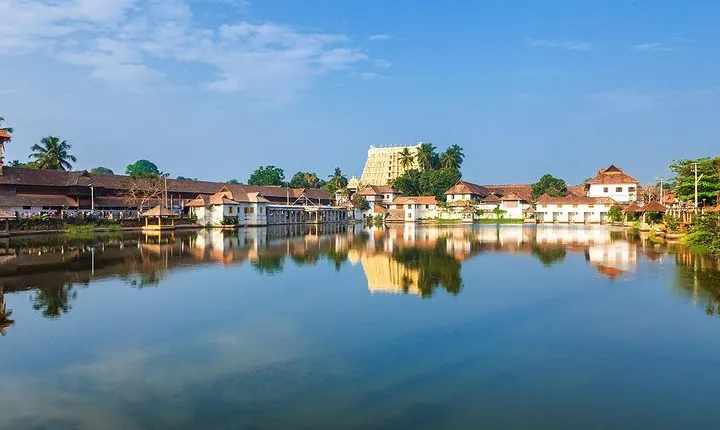 Trivandrum day trip and sight seeing with lunch