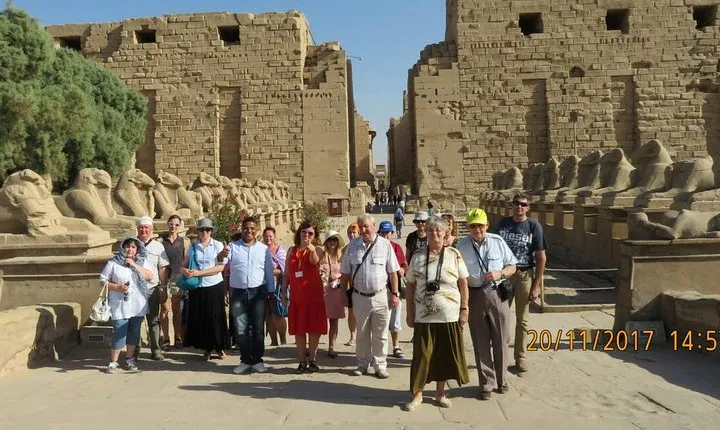 Private Luxor with Transportation and Egyptologist