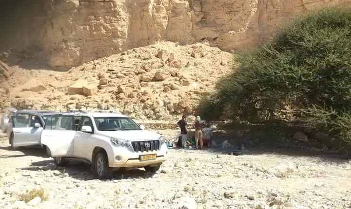 GoKEDEM Private Negev & Ramon Crater Adventure From Tel Aviv With Bedouin Feast