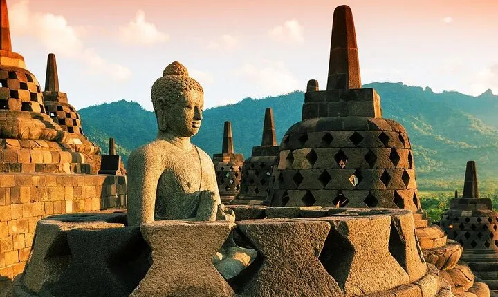 The Uniqueness of Borobudur and Prambanan Temples