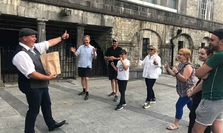 Shenanigans Walks - Guided Walking Tour in Kilkenny
